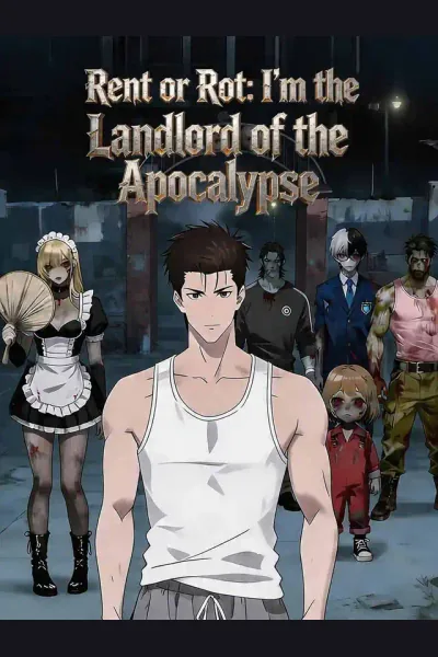 Póster de Rent or Rot: I'm the Landlord of the Apocalypse