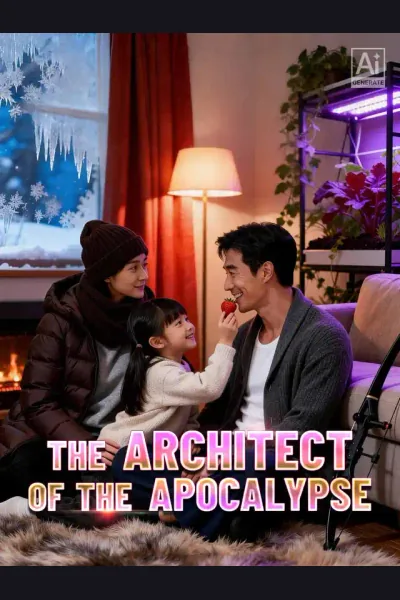 The Architect of the Apocalypse poster