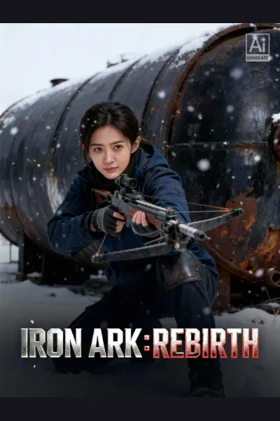 Affiche de Iron Ark: Rebirth
