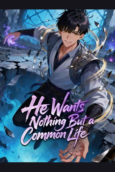 Póster de He Wants Nothing but a Common Life