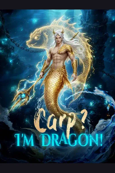 Carp? I'm Dragon! poster