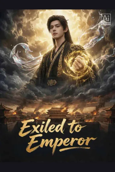 Exiled to Emperor poster