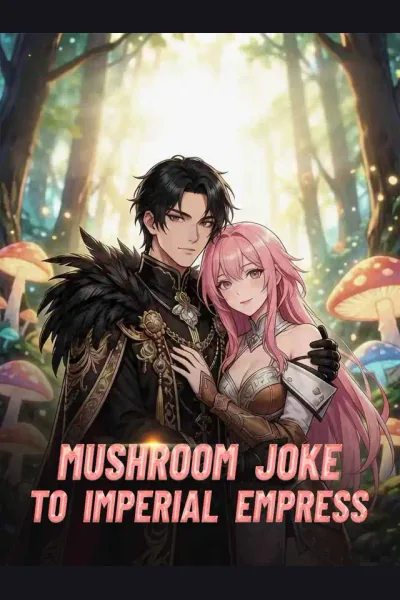 Póster de Mushroom Joke to Imperial Empress