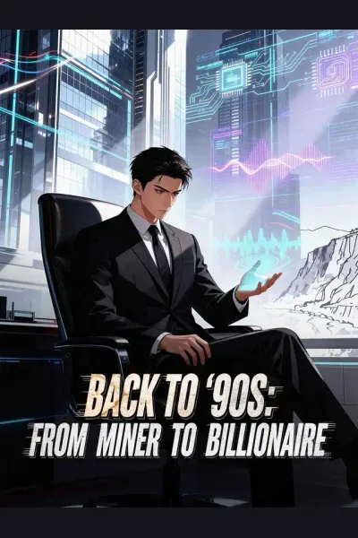 Póster de Back to '90s: From Miner to Billionaire