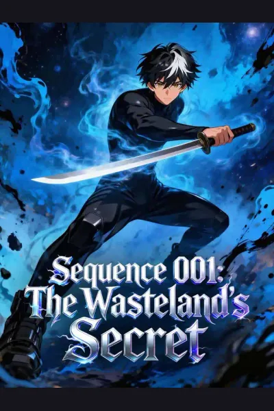Póster de Sequence 001: The Wasteland's Secret