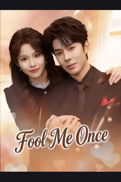 Póster de Fool Me Once