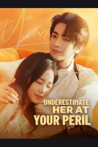 Póster de Underestimate Her at Your Peril