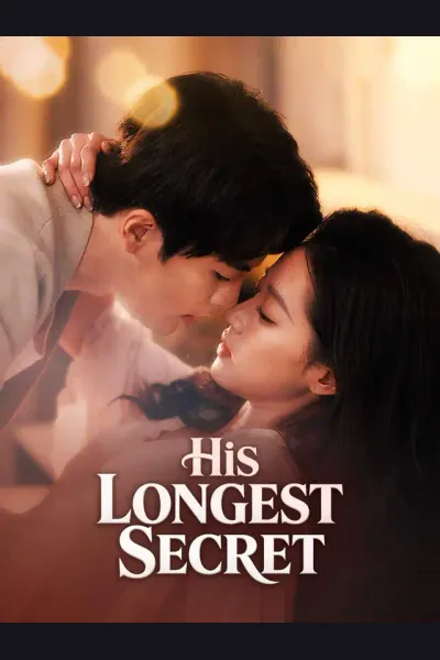Póster de His Longest Secret