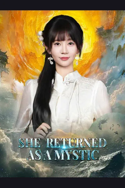She Returned as a Mystic poster