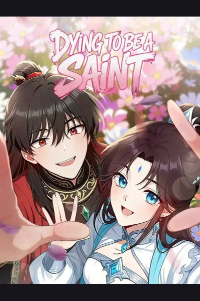 Dying to Be a Saint poster