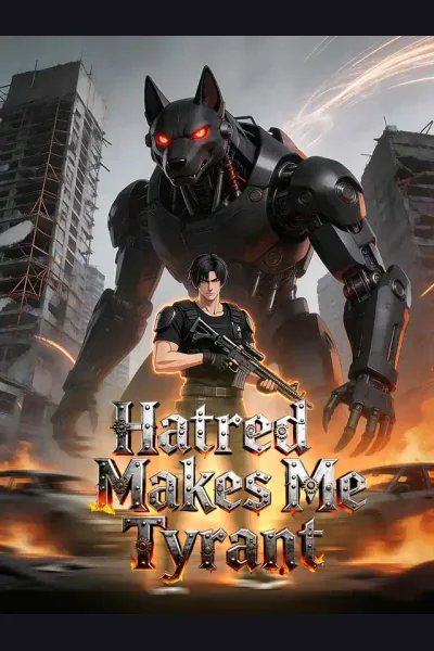 Affiche de Hatred Makes Me Tyrant