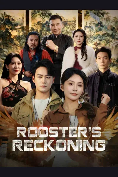 Rooster’s Reckoning poster