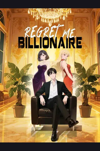Póster de Regret Me, Billionaire