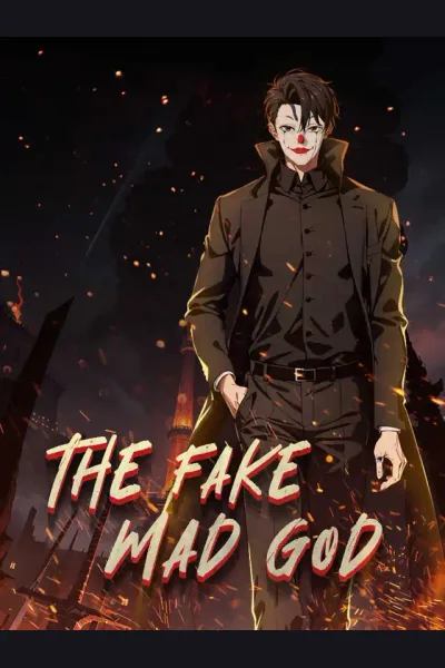 Póster de The Fake Mad God