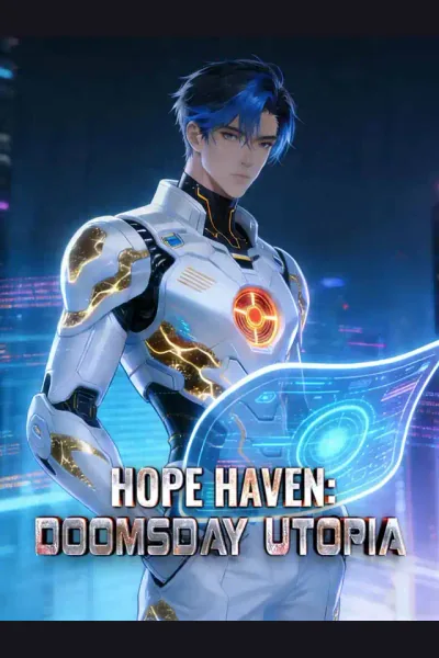 Affiche de Hope Haven: Doomsday Utopia