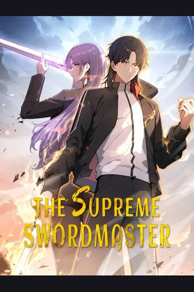 Affiche de The Supreme Swordmaster