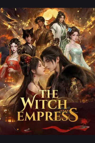 The Witch Empress poster