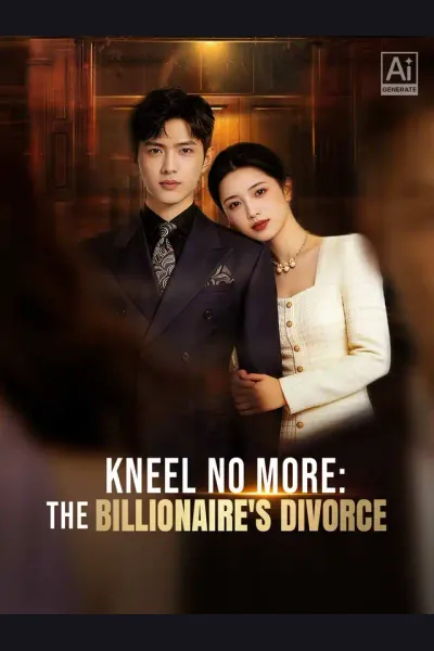 Póster de Kneel No More: The Billionaire's Divorce