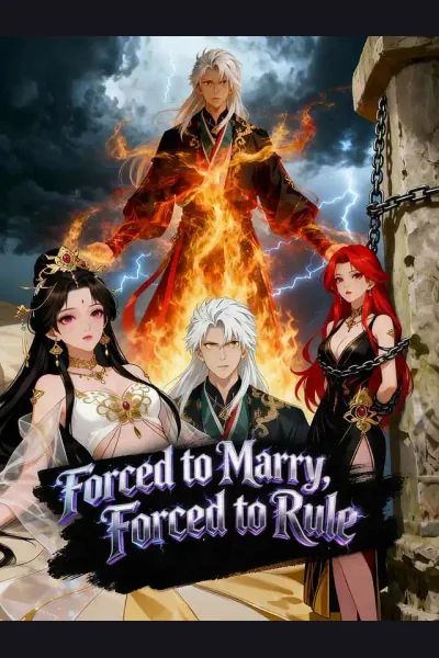 Pôster de Forced to Marry, Forced to Rule