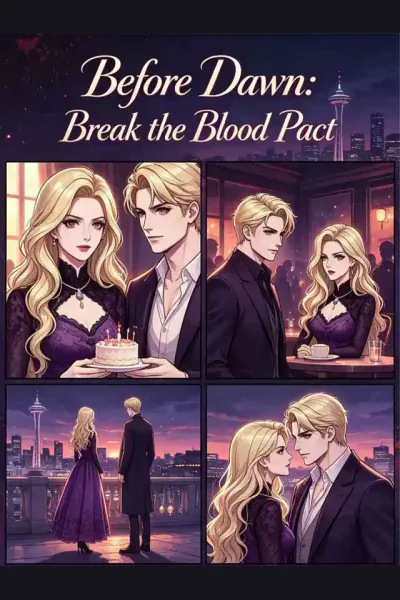 Affiche de Breaking the Blood Bond Before Dawn