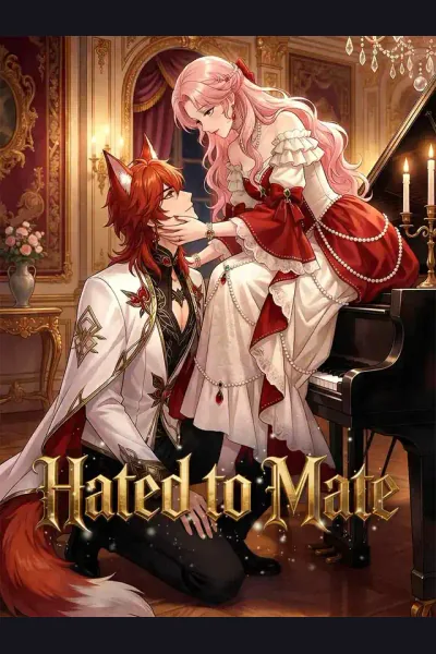 Póster de Hated to Mate