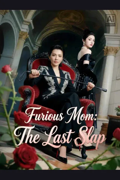 Furious Mom: The Last Slap poster