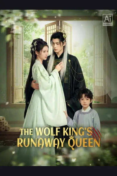 Póster de The Wolf King’s Runaway Queen