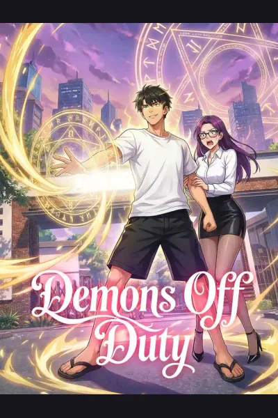 Demons Off Duty poster