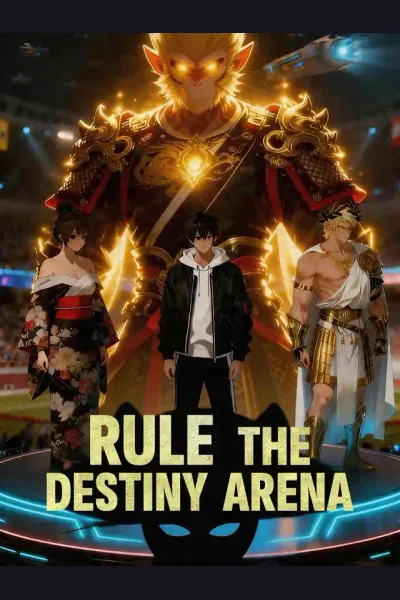 Póster de Rule the Destiny Arena