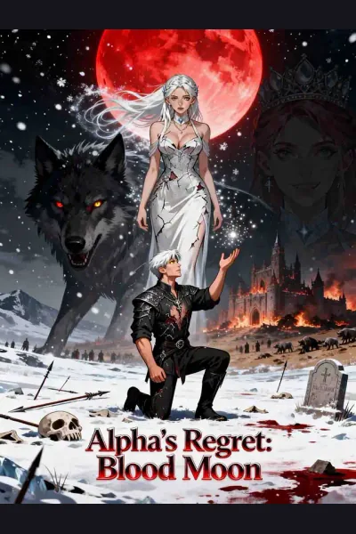 Alpha's Regret: Blood Moon poster