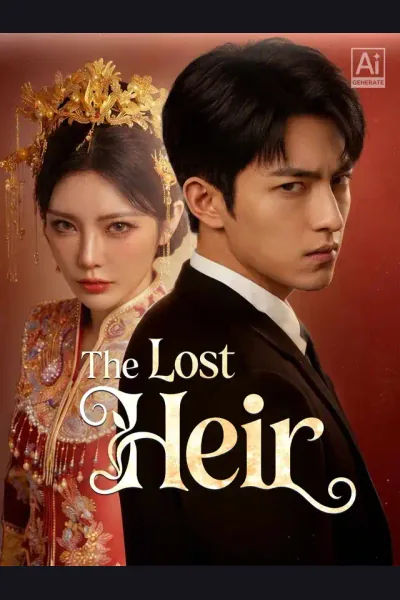 Pôster de The Lost Heir