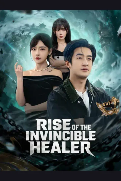 Affiche de Rise of the Invincible Healer