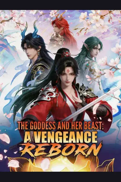 Pôster de The Goddess and Her Beast: A Vengeance Reborn
