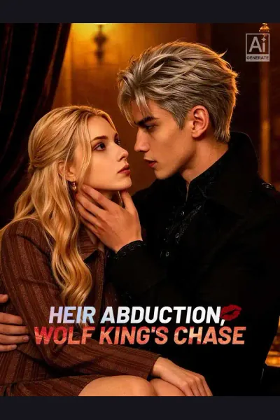 Póster de Heir Abduction, Wolf King's Chase