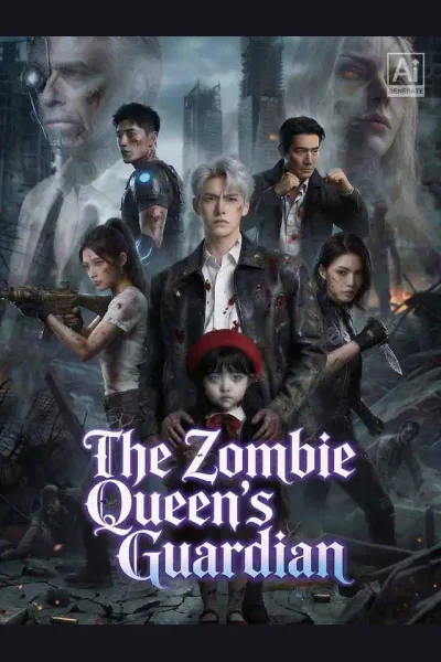 Affiche de The Zombie Queen's Guardian