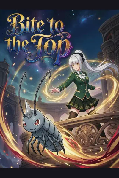 Bite to the Top poster