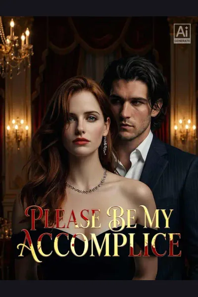 Póster de Please Be My Accomplice