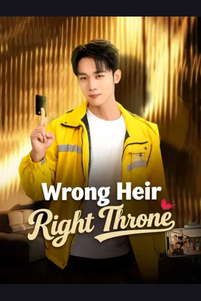 Affiche de Wrong Heir, Right Throne
