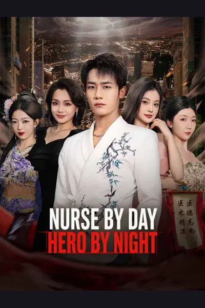 Pôster de Nurse by Day, Hero by Night