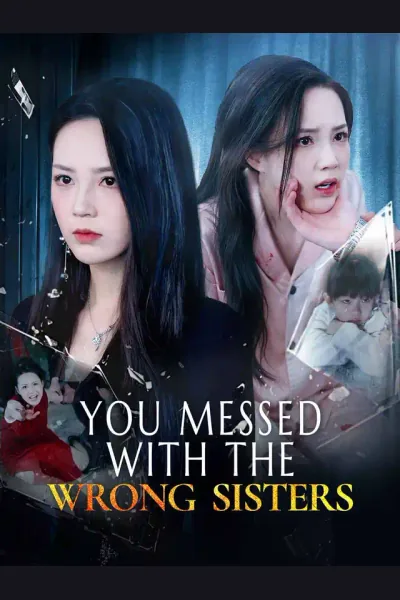 You Messed With the Wrong Sisters poster