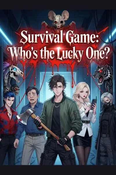 Póster de Survival Game: Who's the Lucky One?