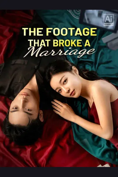 Pôster de The Footage That Broke a Marriage