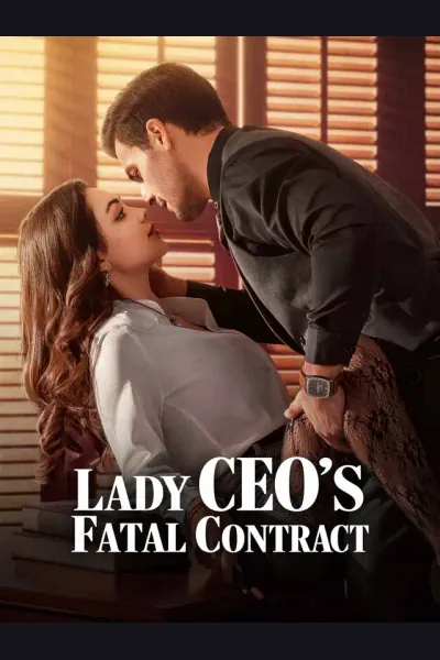 Lady CEO's Fatal Contract poster