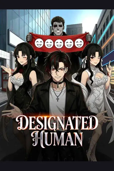 Pôster de Designated Human