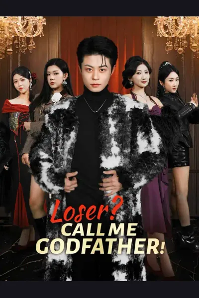 Póster de Loser? Call Me Godfather!