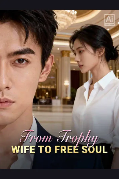 Póster de From Trophy Wife to Free Soul