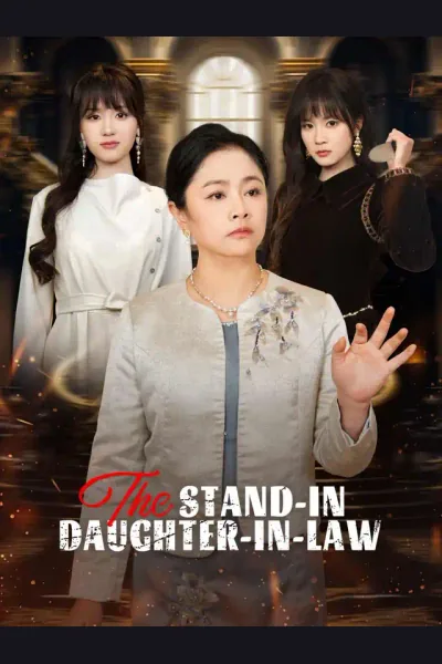 Póster de The Stand-in Daughter-in-Law