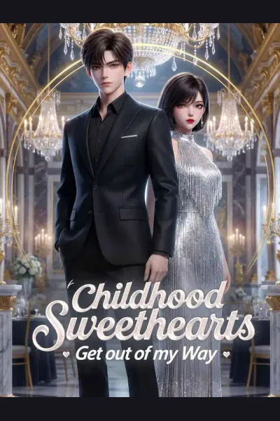 Affiche de Childhood Sweethearts, Get out of My Way