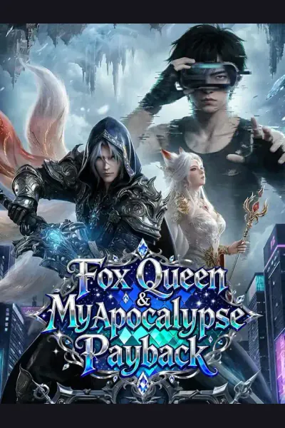 Póster de Fox Queen & My Apocalypse Payback