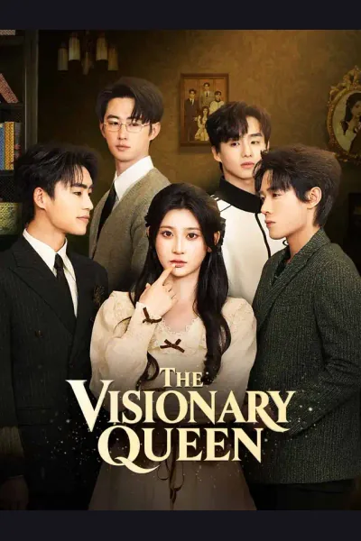 Affiche de The Visionary Queen